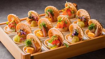 ビュッフェ / 39