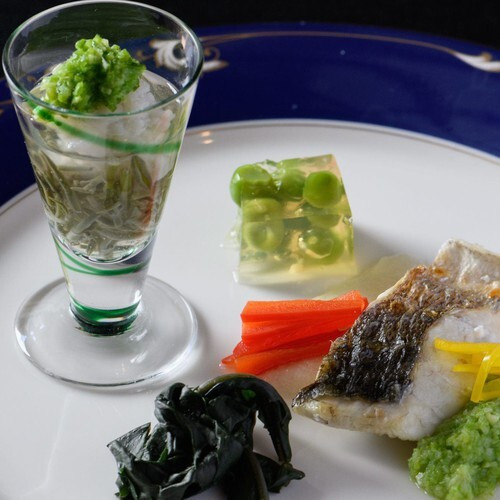 やそはち十味のメニュー例5
