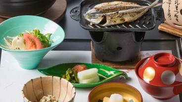 朝食一例 / 7