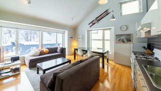 アパートメント マウンテンビュー