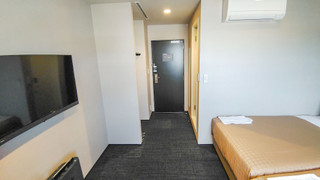 ツインルーム 2 ベッドルーム 喫煙可