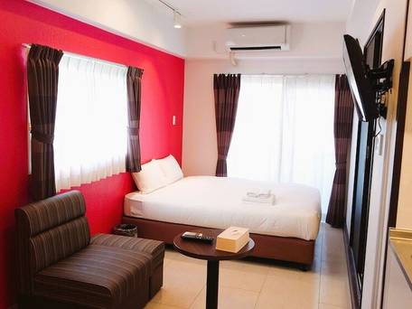 Mr.KINJO in FUTENMA / 4