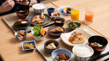 朝食ビュッフェ⑦ / 11