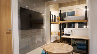 デラックス 4 人部屋 禁煙