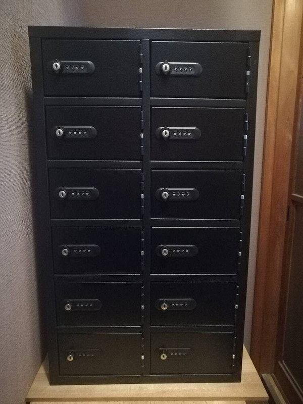 セーフティボックス