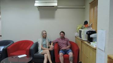 ロビー応接スペース / 11