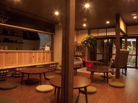 京都ゲストハウス らんたん祇園 / 2