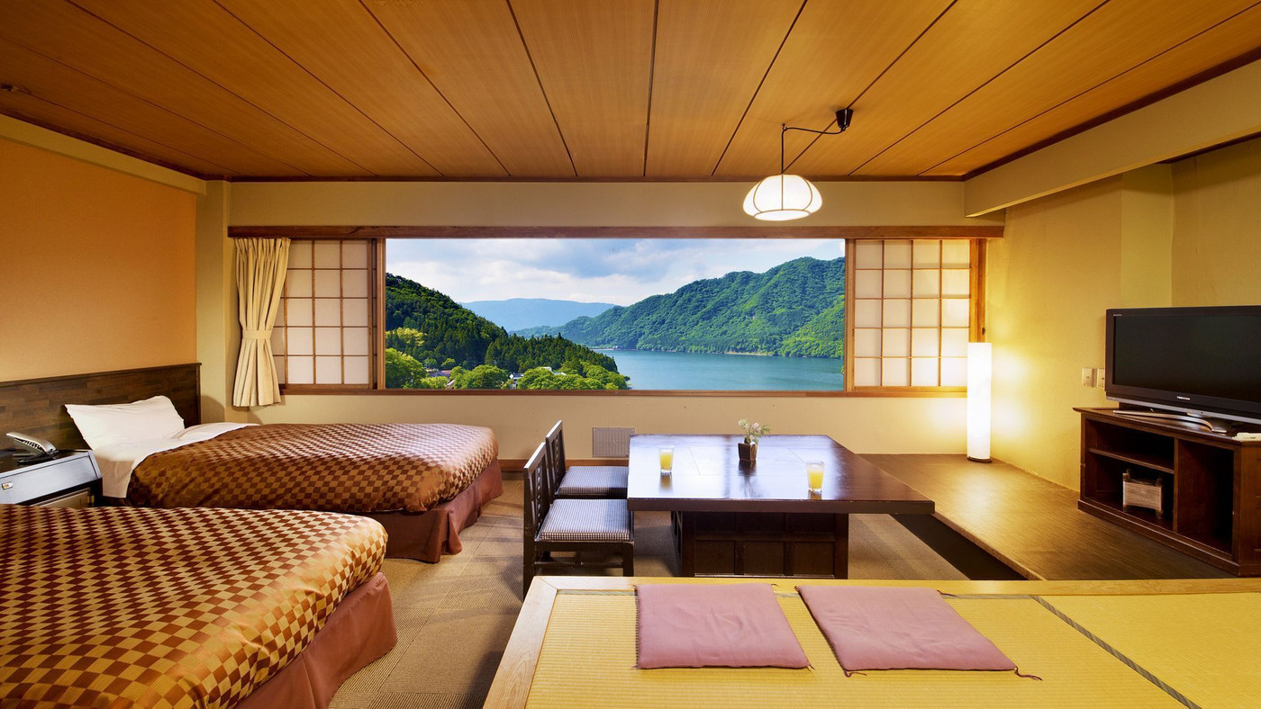 レトロモダンな風情漂う、静かなときの流れる宿4039105