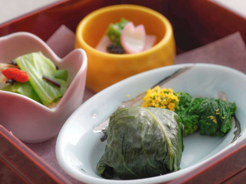 食事・飲み物