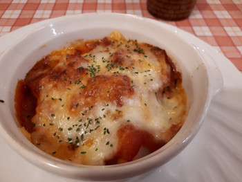 「ペンションすまいる」 料理 129125004 夕食　魚料理