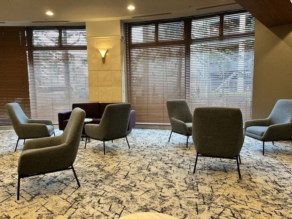 ロビー応接スペース