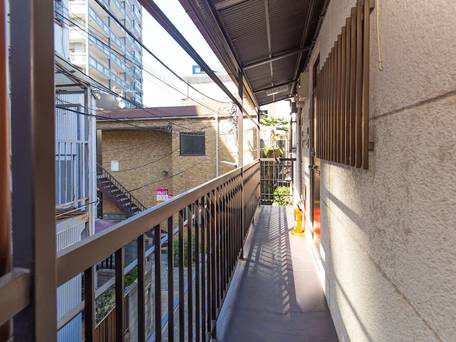 神楽坂レトロなホテル / 3