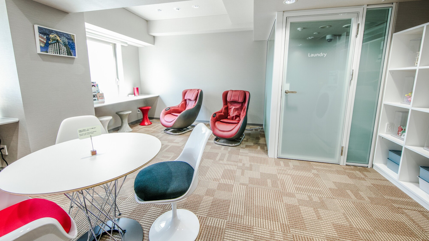 レディースフロアで安心して過ごせる！和・洋から選べる朝ごはんも魅力♡4256463