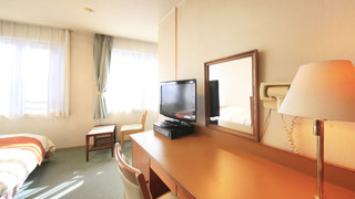 スタンダードセミダブルルーム