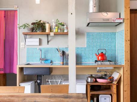 東京ひかりゲストハウス / 1