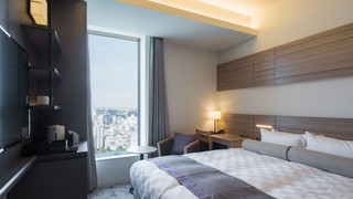 デラックスクイーンルーム 禁煙