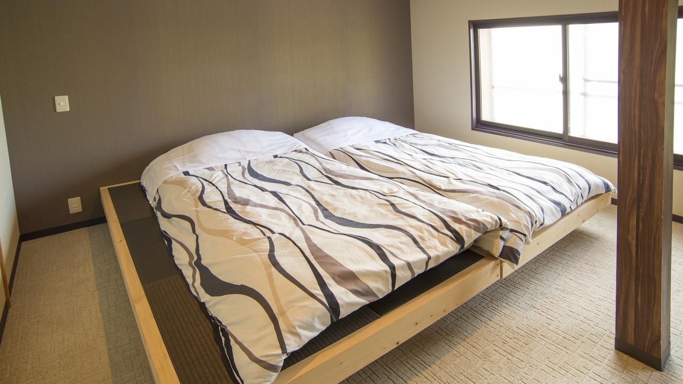 ホテルライクに使える「天然温泉付き洋室」3751031