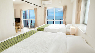 スタンダード トリプルルーム