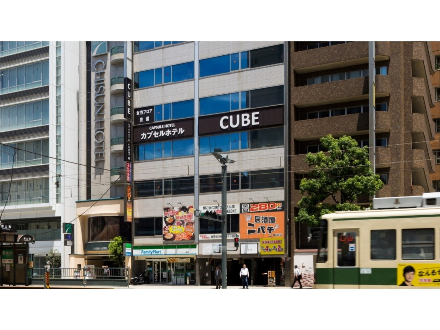 アメニティ・設備の充実度にびっくり！「カプセルホテルCUBE」3695972