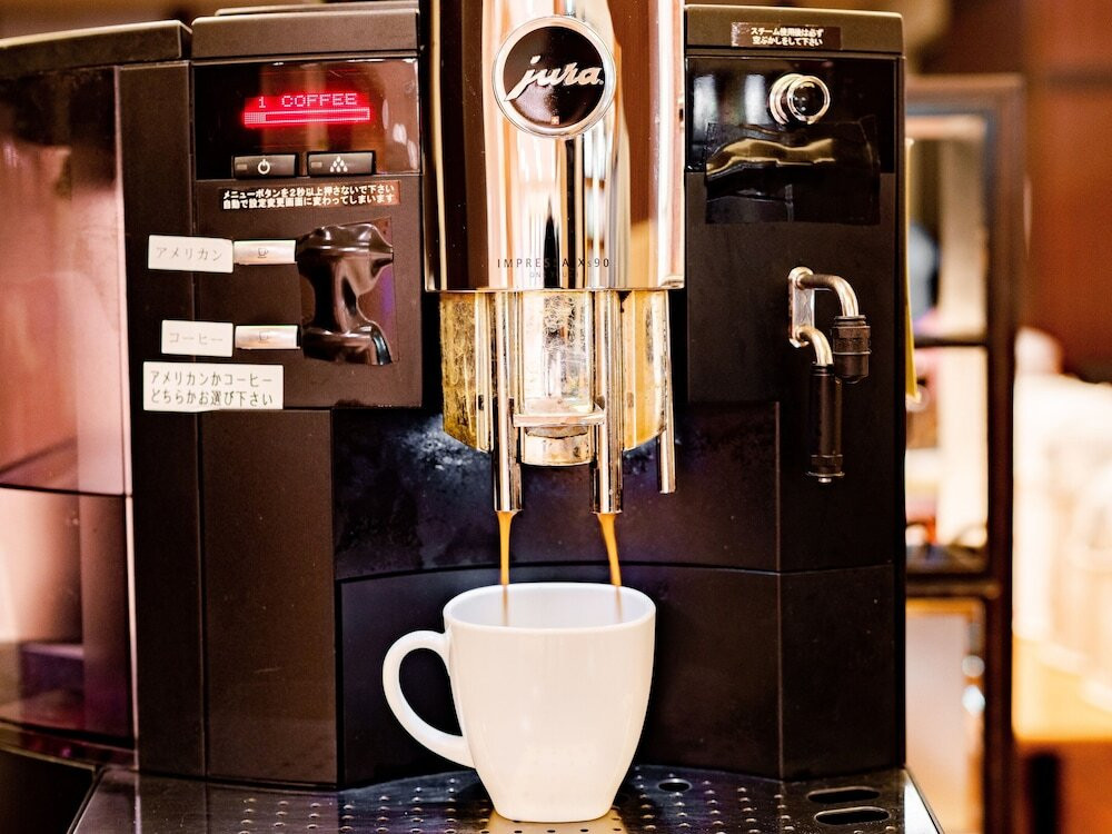 コーヒー サービス