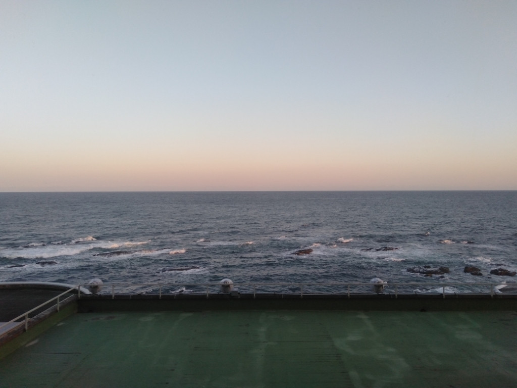 「大洗シーサイドホテル」 その他 139689428 部屋から見える海