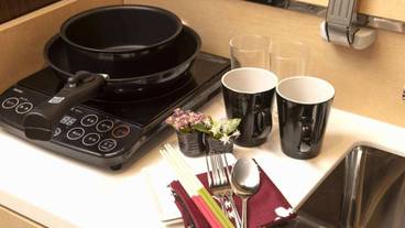 専用キッチン / 17