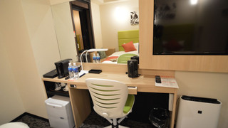 ツインルーム 2名利用 喫煙