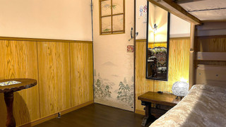 洋室 (バス・トイレ共用) チェックイン17時ー21時限定価格