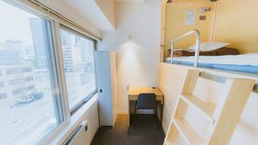部屋からの景観 / 21