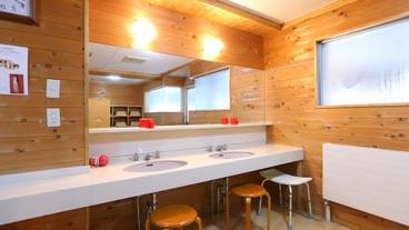 施設内の設備 / 7