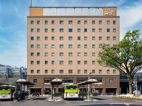 JR東日本ホテルメッツ赤羽 / 4