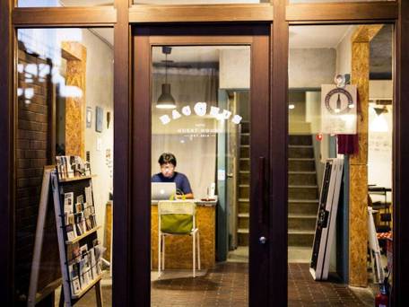 BACCHUS KOFU GUESTHOUSE / 2