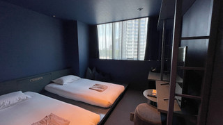 [ダークブルー] スタンダードルーム A 禁煙