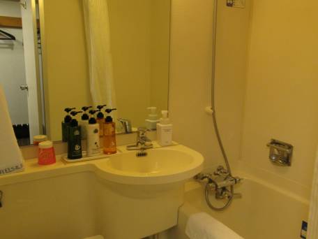 アパホテル 大阪天満 / 4