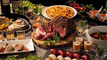 ビュッフェ / 15