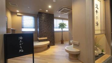 施設内の設備 / 4