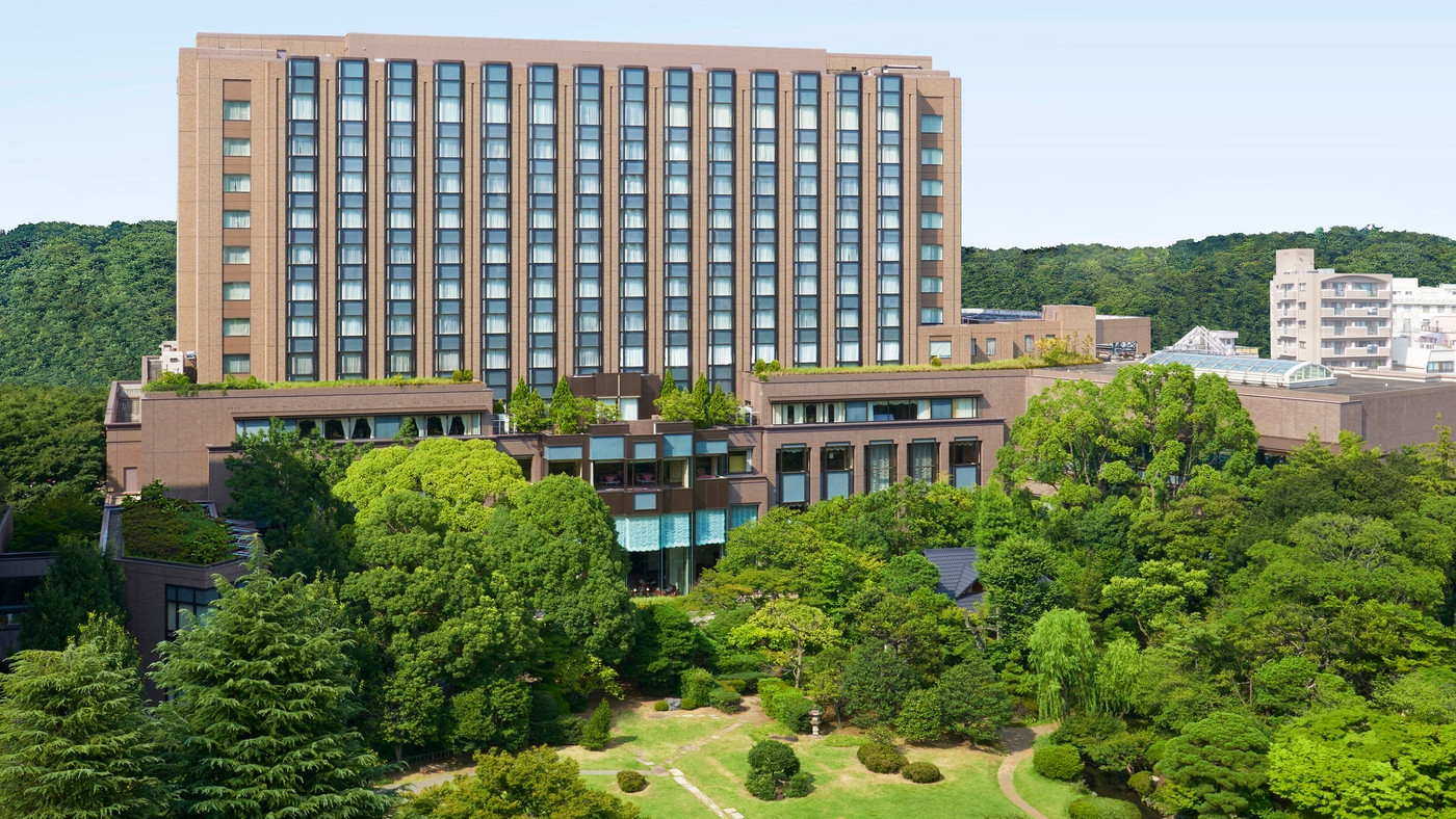 雄大な日本庭園を眺めて過ごす4051405