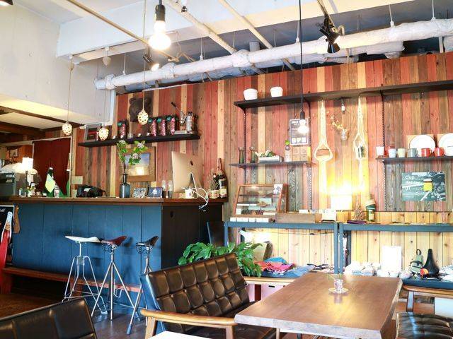 おしゃれな店内 / 3