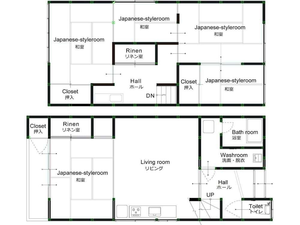 内部エントランス