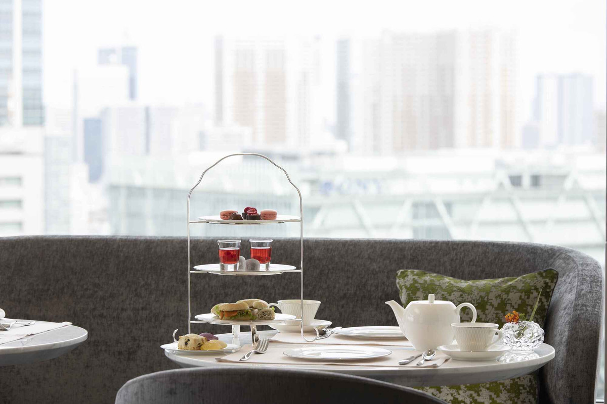 ストリングスホテル東京インターコンチネンタル(ストリングスホテルトウキョウインターコンチネンタル) / 2