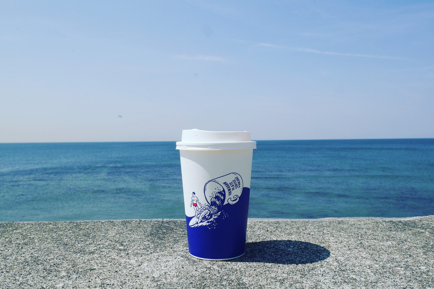 “日本の渚100選”にも選出された海岸へ「七里ヶ浜駅」2591516