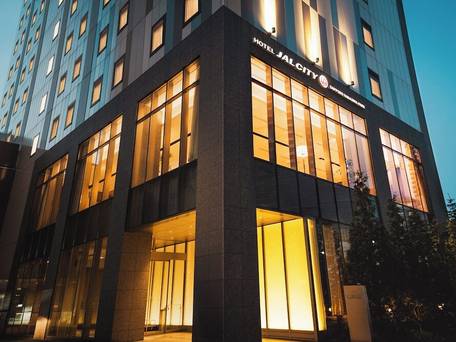 ホテルJALシティ札幌 中島公園 / 4