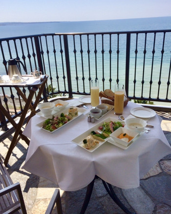 「葉山ホテル音羽ノ森」 料理 103365534 