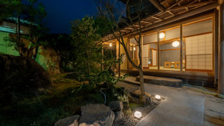 スイートルーム プライベート日本庭園付き 禁煙