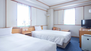 ツインルーム 喫煙可