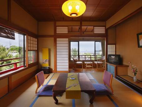 千倉温泉 千倉館 / 1