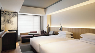 スーペリア ルーム シングルベッド 2 台