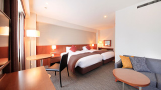 スーペリア ツインルーム 禁煙