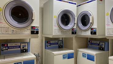 施設内の設備 / 1