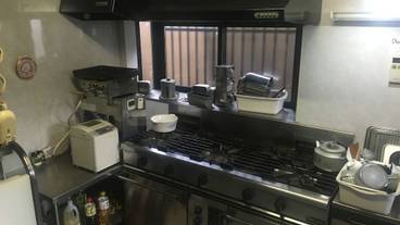 施設内の設備 / 3